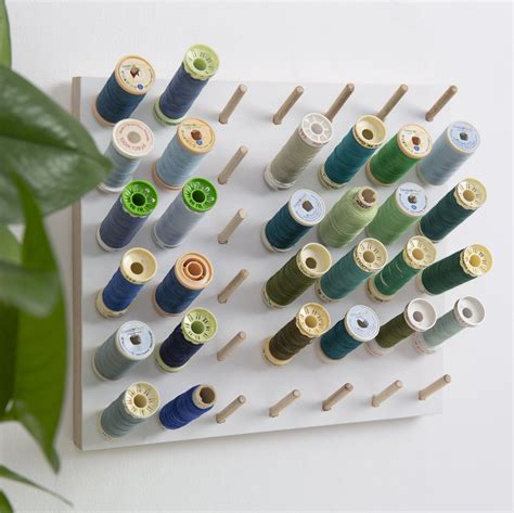 thread holder for sewing machine|sewing thread holder storage.